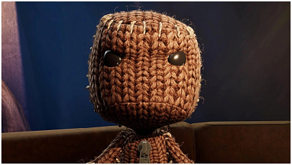 Игра для PlayStation 5 Сэкбой: Большое приключение Фото 3