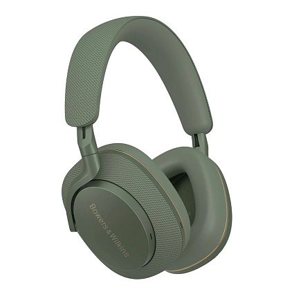 Беспроводные наушники Bowers & Wilkins Px7 S2e, зеленый Фото 1