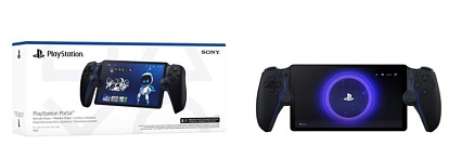 Портативное игровое устройство PlayStation Portal, Midnight Black Фото 4