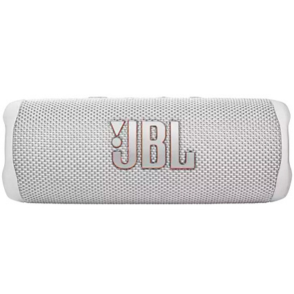 Портативная акустика JBL Flip 6, белый Фото 3