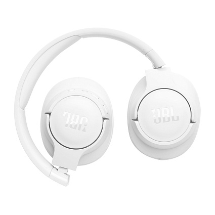 Беспроводные наушники JBL Tune 720BT, белый Фото 5