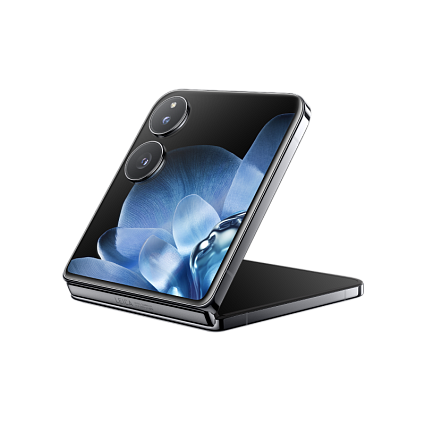 Смартфон Xiaomi MIX Flip 12/512 Гб, черный Фото 4