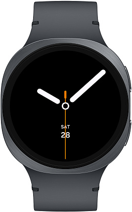 Смарт-часы  Samsung Galaxy Watch8 44 мм, графит SM-L330 Фото 2