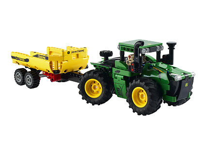Конструктор LEGO Technic 42136 John Deere 9620R 4WD Tractor Фото 5