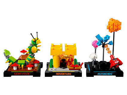 Конструктор LEGO 10306 Атари 2600 Фото 7