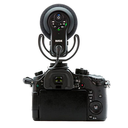 Микрофон RODE Videomic Pro+, черный Фото 4