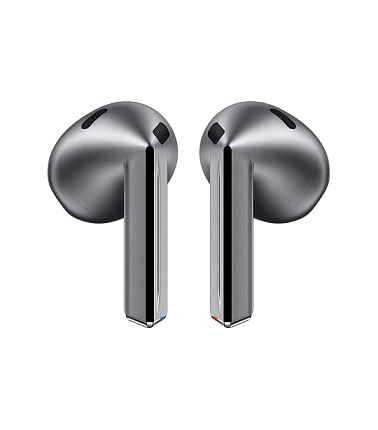 Беспроводные наушники Samsung Galaxy Buds3, серый (R530) Фото 3