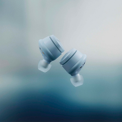 Беспроводные наушники Bowers & Wilkins Pi6, голубой Фото 5