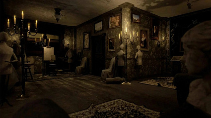 Игра Ovrdark для PS 5 (только для VR2) Фото 2