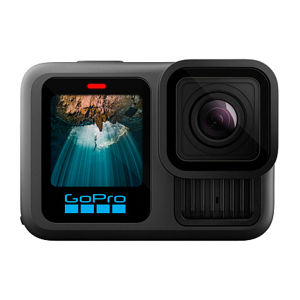 GoPro HERO 13 Accessory Bundle, черный Фото 2