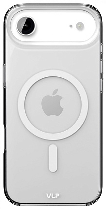 Чехол VLP Puro Case с MagSafe для iPhone Air, прозрачный (10521018) Фото 1