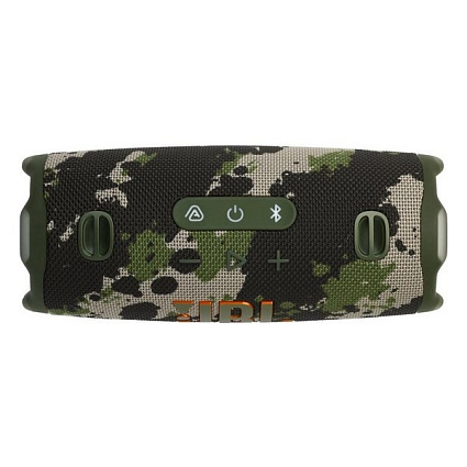 Портативная акустика JBL Charge 6, хаки (squad) Фото 6