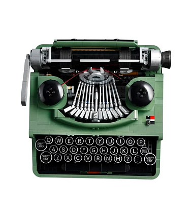Конструктор LEGO Typewriter (21327) Фото 4