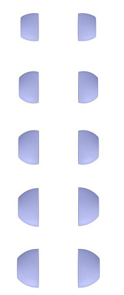 Беспроводные наушники Beats Powerbeats Pro 2, Purple Фото 6