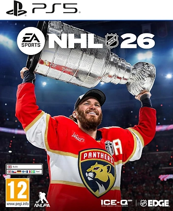 Игра NHL 26 для PS5 Фото 1