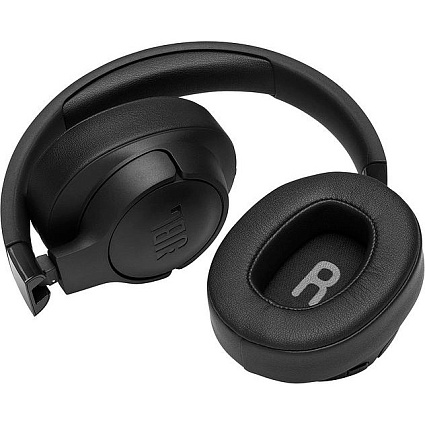 Беспроводные наушники JBL Tune 700BT, черный Фото 2