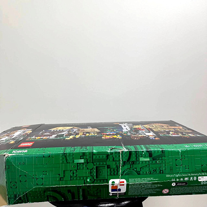 Конструктор LEGO Medieval Town Square, 10332 Фото 4