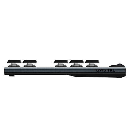 Клавиатура Logitech G913 GL-Clicky, черный Фото 3