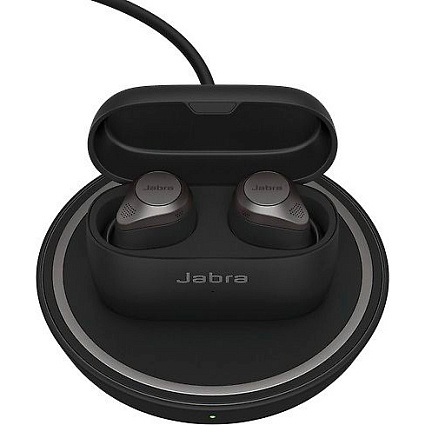 Беспроводные наушники Jabra Elite 85t, черный Фото 3