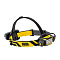 Налобный фонарь Petzl Xena, черный/желтый Фото 2