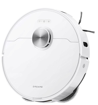 Робот-пылесос Dreame L40s Ultra, белый Фото 5