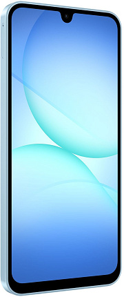 Смартфон Samsung Galaxy A17 4/128 ГБ, голубой Фото 3
