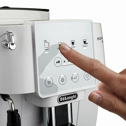 Кофемашина DeLonghi ECAM220.21.WW, белый Фото 2
