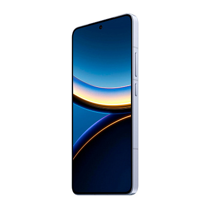 Смартфон Xiaomi Poco F7 Pro SIM + eSIM, 12 Гб RAM, 512 Гб, синий (EU) Фото 5