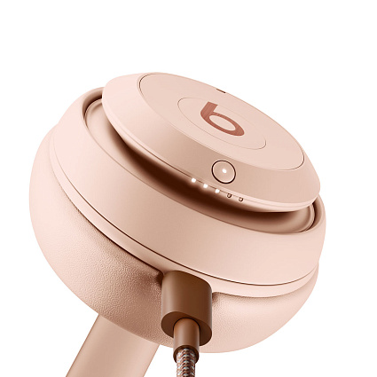 Беспроводные наушники Beats Studio Pro, (Kim Kardashian Special Edition), Moon Фото 4