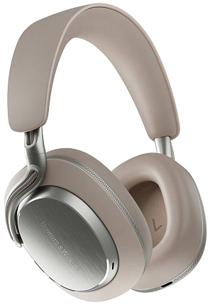 Беспроводные наушники Bowers & Wilkins Px8 S2, Warm Stone Фото 1