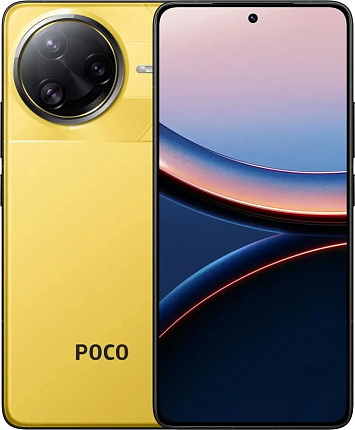 Смартфон POCO F7 Ultra 16/512 Гб, желтый Фото 1