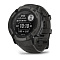 Смарт-часы Garmin Instinct 2X Solar Graphite, графит (010-02805-00) Фото 1
