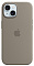 Чехол Apple для iPhone 15 Silicone Case с MagSafe, Clay (MT0Q3) Фото 1
