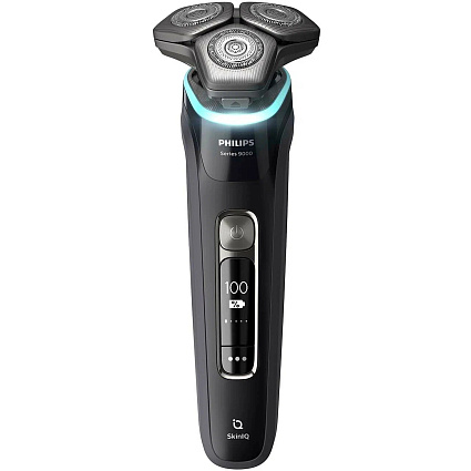 Электробритва Philips Series 9000 SkinIQ S9987/59, черный Фото 1