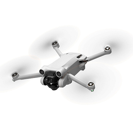 Квадрокоптер DJI Mavic mini 3 Pro, серый Фото 2