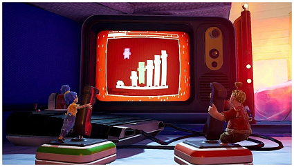 Игра Nintendo Switch - It Takes Two (русские субтитры) Фото 3