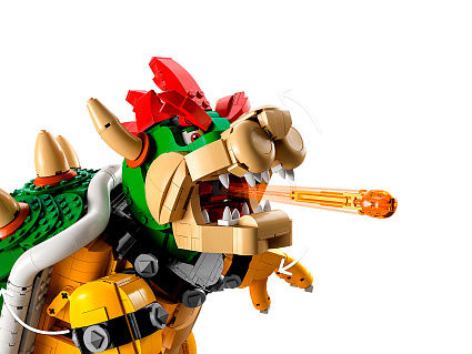 Конструктор LEGO Super Mario The Mighty Bowser (71411) Фото 3