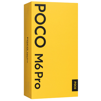 Смартфон Xiaomi Poco M6 Pro SIM + eSIM, 12 Гб RAM, 512 Гб, фиолетовый (EU) Фото 11