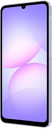 Смартфон Samsung Galaxy A07 4/64 ГБ, фиолетовый Фото 4