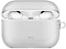 Чехол Uniq Glase Glossy для AirPods Pro 3, прозрачный (AIRPODSPRO3-GLSGCLR) Фото 2