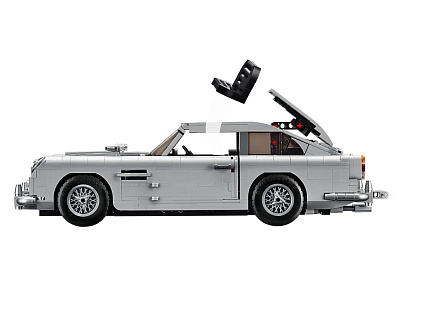 Конструктор LEGO Creator 10262 Джеймс Бонд: Aston Martin DB5 Фото 4