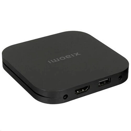 ТВ приставка Xiaomi Mi Box S 2nd Gen, черный Фото 3