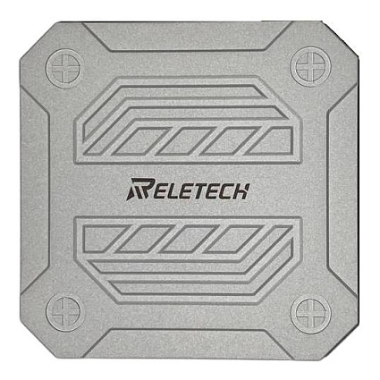 Внешний SSD Reletech Elite9 Pro Magnetic Portable 1 Тб, белый Фото 6