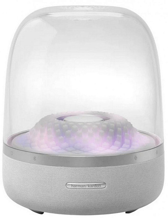 Портативная акустика Harman Kardon Aura Studio 4, серый Фото 1