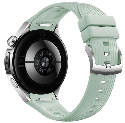 Смарт-часы  HUAWEI Watch 5 42mm, зеленый (55020EVS) Фото 4