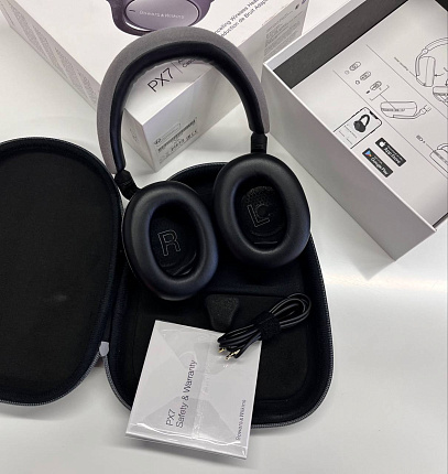 Беспроводные наушники Bowers & Wilkins PX7 Bluetooth, серый Фото 6