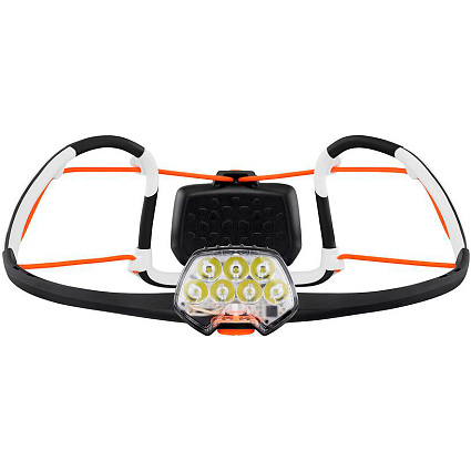 Налобный фонарь Petzl Iko Core, белый Фото 3