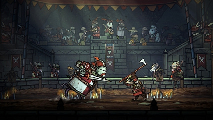 Игра Tails of Iron. Crimson Knight Edition для PS5 Фото 4