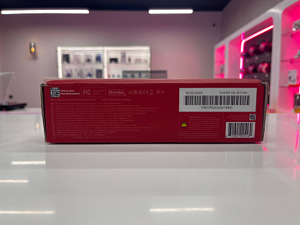 Focusrite Scarlett 2i2 3rd Gen Фото 8