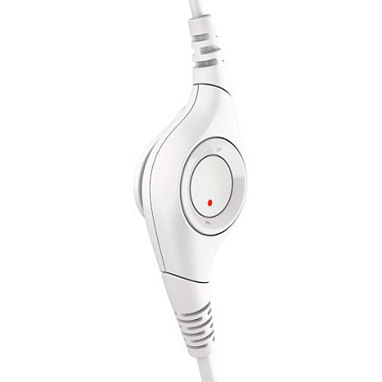 Гарнитура Logitech H390, белый Фото 2